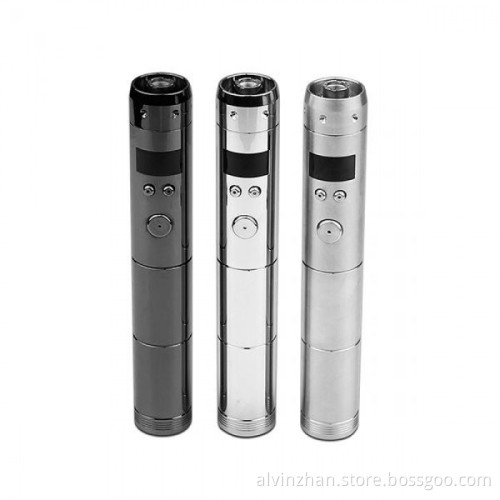 Vamo V5 Mod Body VV+VW with LED Display